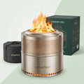 Emberford™ Smokeless Fire Pit (19")