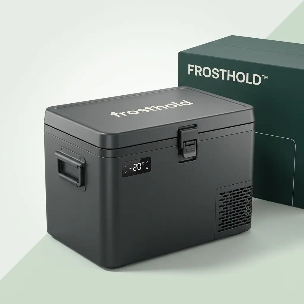 Frosthold™ Electric Cool Box (15L Compressor)